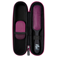 Phd Black brush with cabernet pad - Kleen brush cleaner