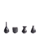 5 in 1 scheerset voor mannen As-0868B Touch Beauty