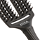 Fingerbrush Care Iconic Boar&Nylon Full Black M