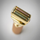 Fxone Goldfx Folie Scheerapparaat