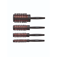 Set van 4 thermische borstels Ø 25-35-45-72 mm