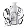 Steampod 3-in-1 Smoothing Treatment - 50ml