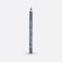 Waterproof Eye Pencil - #003 (Iron) - Crayon Pour Yeux Fer